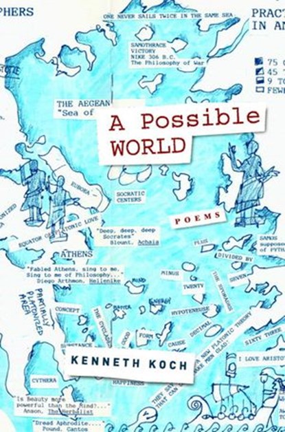 A Possible World, Kenneth Koch - Ebook - 9780307542601