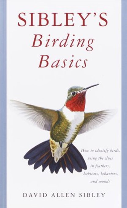Sibley's Birding Basics, David Allen Sibley - Ebook - 9780307545978