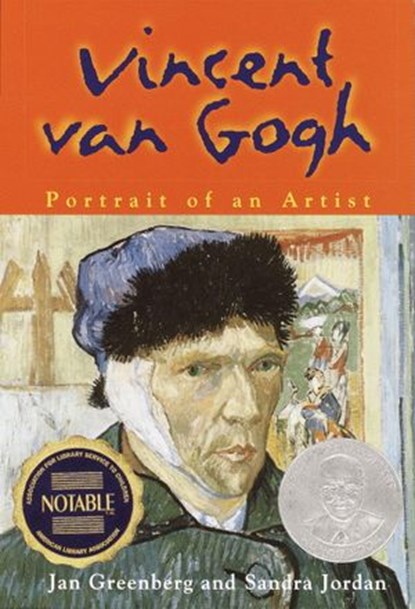 Vincent Van Gogh, Jan Greenberg ; Sandra Jordan - Ebook - 9780307548740
