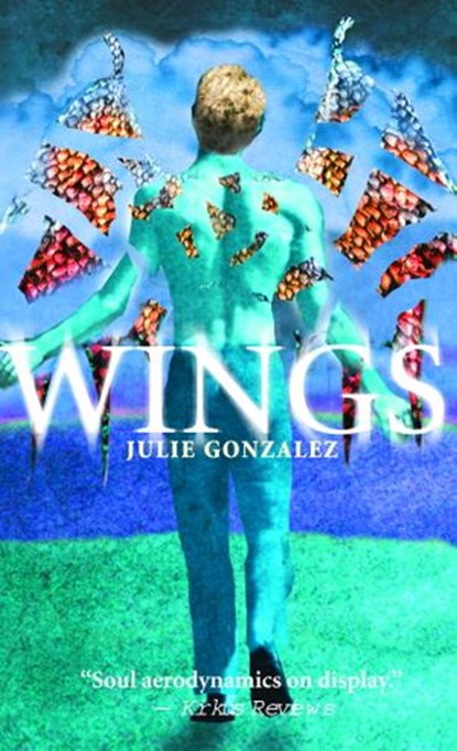 Wings, Julie Gonzalez - Ebook - 9780307549396