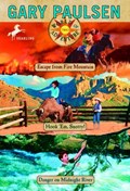 World of Adventure Omni | Gary Paulsen | 