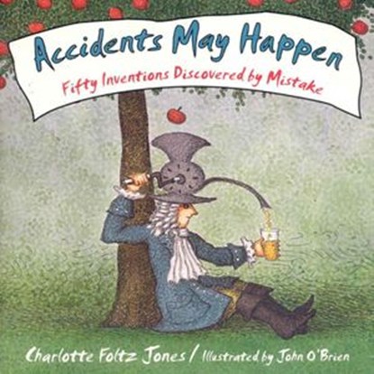 Accidents May Happen, Charlotte Foltz Jones - Ebook - 9780307554123