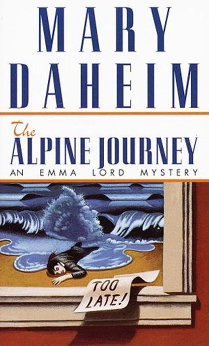 The Alpine Journey, Mary Daheim - Ebook - 9780307554277