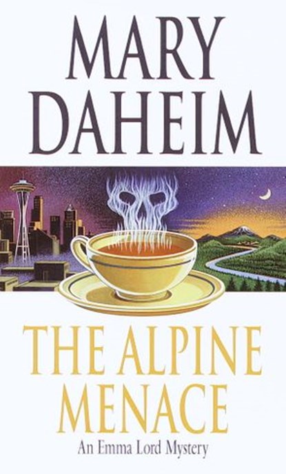 The Alpine Menace, Mary Daheim - Ebook - 9780307554307