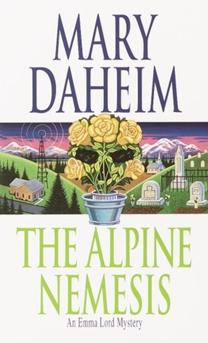 The Alpine Nemesis, Mary Daheim - Ebook - 9780307554314