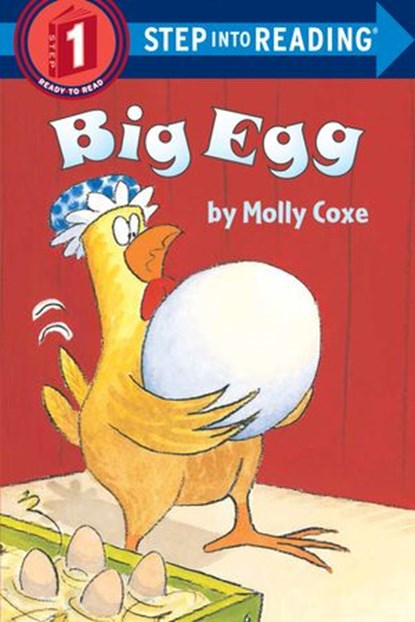 Big Egg, Molly Coxe - Ebook - 9780307554680