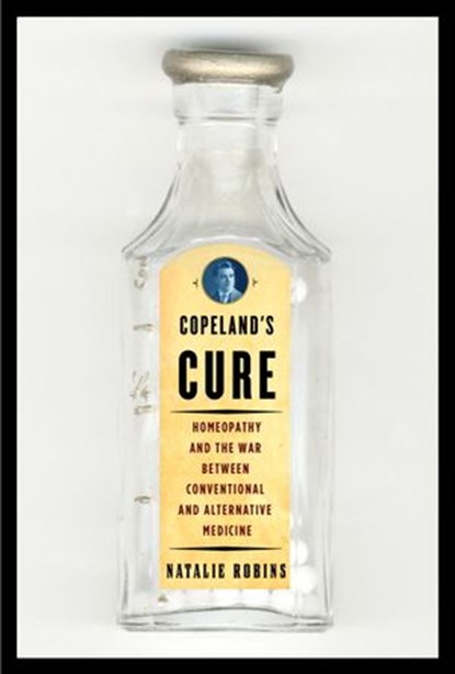 Copeland's Cure, Natalie Robins - Ebook - 9780307555373