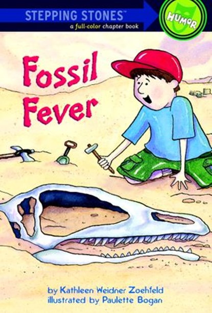 Fossil Fever, Kathleen Weidner Zoehfeld - Ebook - 9780307556233