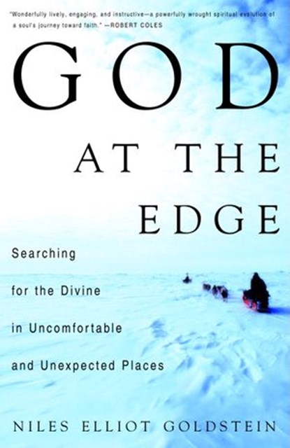 God at the Edge, Niles Goldstein - Ebook - 9780307556431