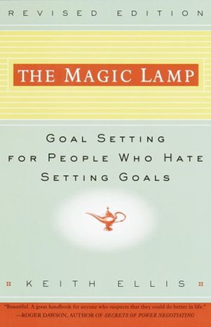 The Magic Lamp, Keith Ellis - Ebook - 9780307557674