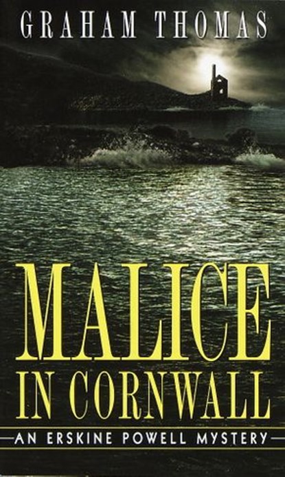 Malice in Cornwall, Graham Thomas - Ebook - 9780307557711