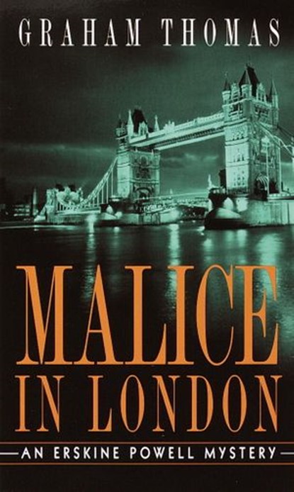 Malice in London, Graham Thomas - Ebook - 9780307557728