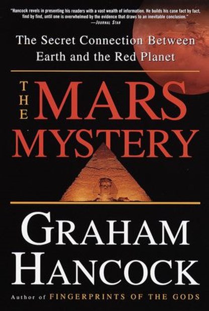 The Mars Mystery, Graham Hancock - Ebook - 9780307557797