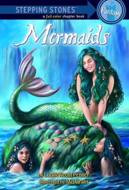 Mermaids, Lucille Recht Penner - Ebook - 9780307557902