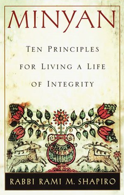 Minyan, Rabbi Rami Shapiro - Ebook - 9780307557957