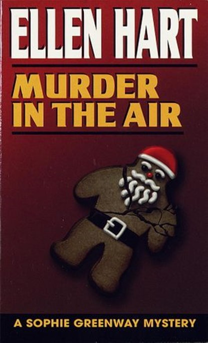 Murder in the Air, Ellen Hart - Ebook - 9780307558114