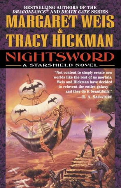 Nightsword, Margaret Weis ; Tracy Hickman - Ebook - 9780307558626