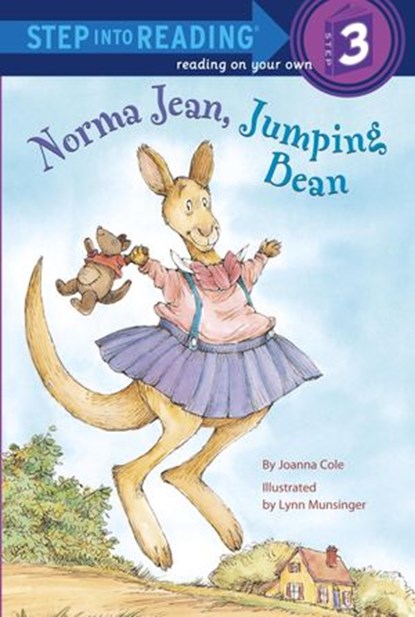 Norma Jean, Jumping Bean, Joanna Cole - Ebook - 9780307558664