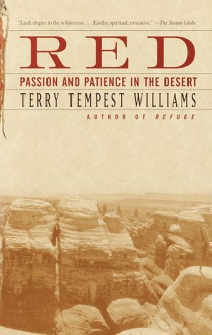 Red, Terry Tempest Williams - Ebook - 9780307559401