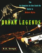 Urban Legends | Ngaire E. Genge | 