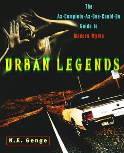 Urban Legends, Ngaire E. Genge - Ebook - 9780307560933