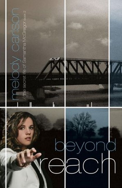 Beyond Reach, Melody Carlson - Ebook - 9780307561923