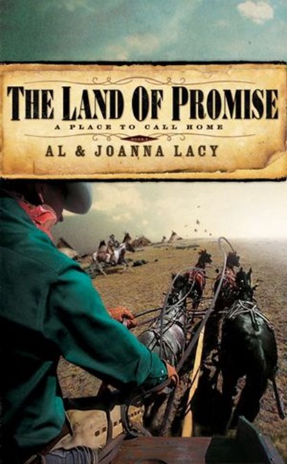 The Land of Promise, Al Lacy ; Joanna Lacy - Ebook - 9780307562036
