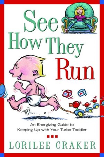 See How They Run, Lorilee Craker - Ebook - 9780307563996