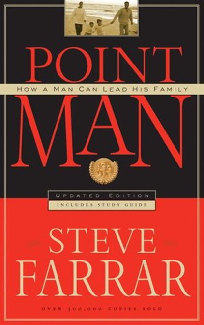 Point Man, Steve Farrar - Ebook - 9780307564498