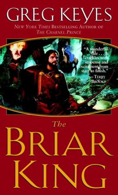 The Briar King, Greg Keyes - Ebook - 9780307565631