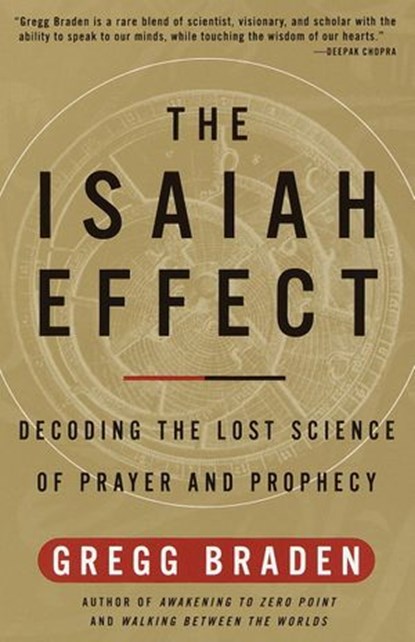 The Isaiah Effect, Gregg Braden - Ebook - 9780307565853