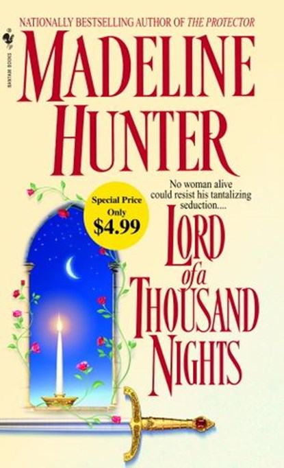 Lord of a Thousand Nights, Madeline Hunter - Ebook - 9780307565952