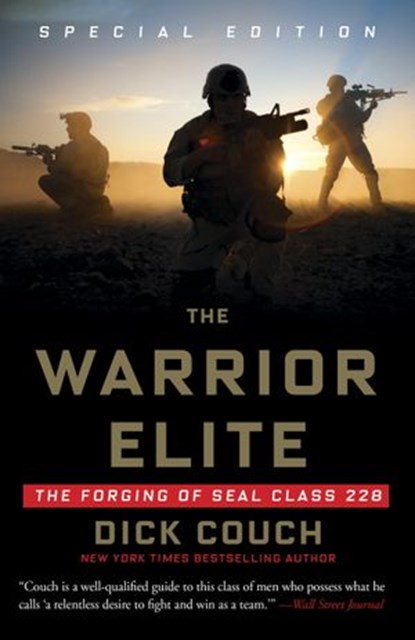 The Warrior Elite, Dick Couch - Ebook - 9780307566232