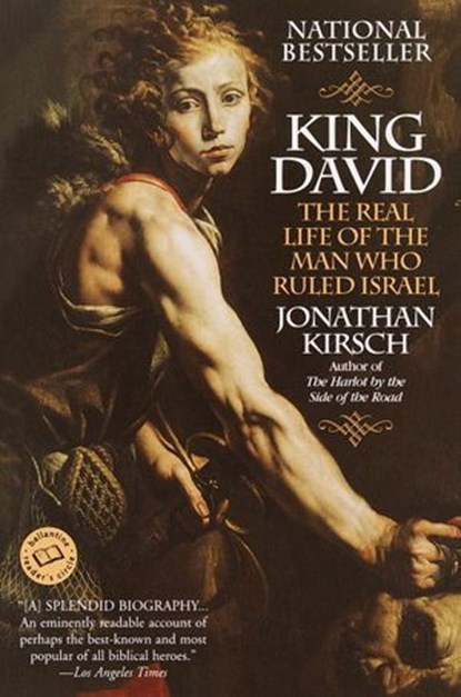 King David, Jonathan Kirsch - Ebook - 9780307567819