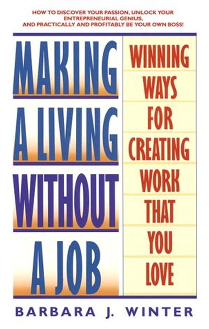 Making a Living Without a Job, Barbara Winter - Ebook - 9780307567895