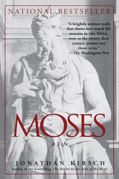 Moses, Jonathan Kirsch - Ebook - 9780307567925