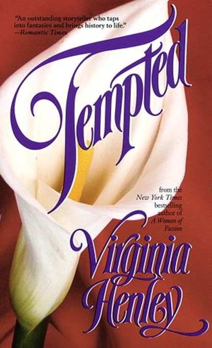 Tempted, Virginia Henley - Ebook - 9780307568380