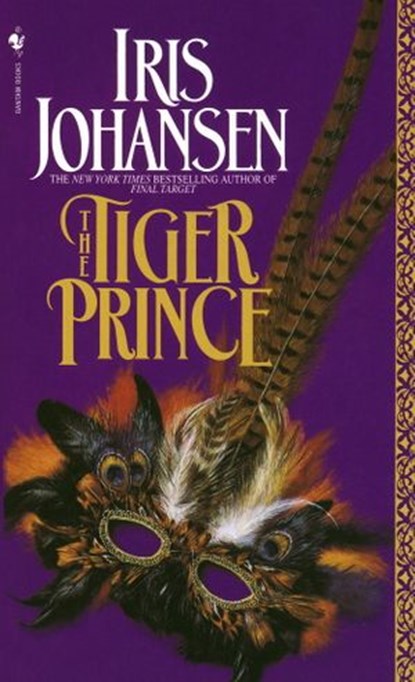 The Tiger Prince, Iris Johansen - Ebook - 9780307568410