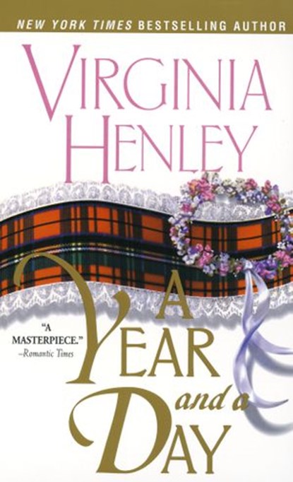 A Year and a Day, Virginia Henley - Ebook - 9780307568571