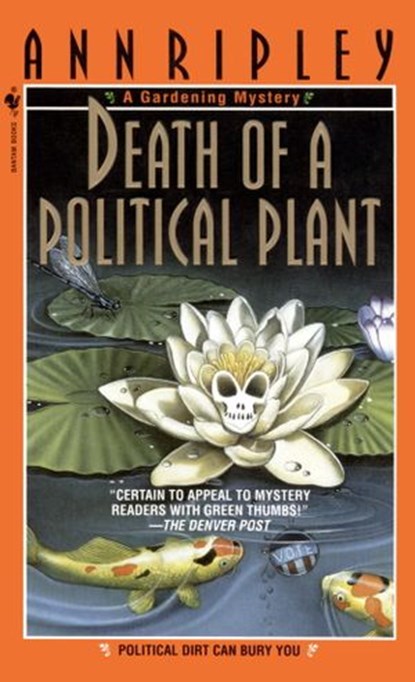 Death of a Political Plant, Ann Ripley - Ebook - 9780307569417
