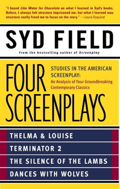 Four Screenplays, Syd Field - Ebook - 9780307569523
