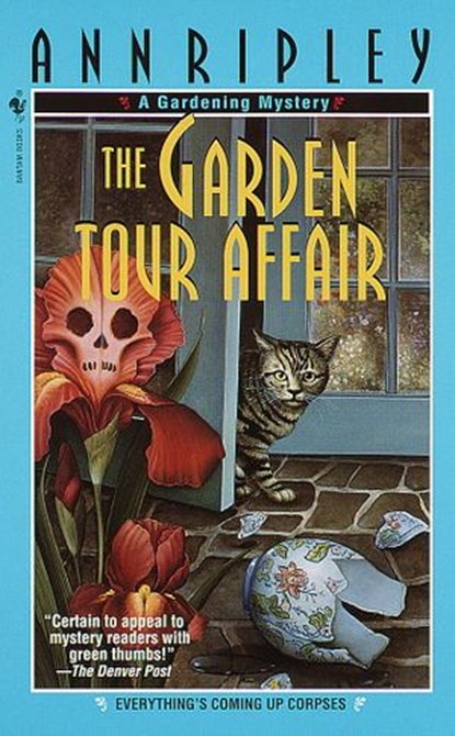 The Garden Tour Affair, Ann Ripley - Ebook - 9780307569547