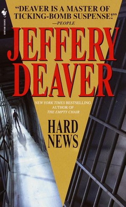 Hard News, Jeffery Deaver - Ebook - 9780307569592