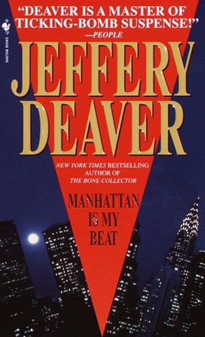Manhattan Is My Beat, Jeffery Deaver - Ebook - 9780307569752