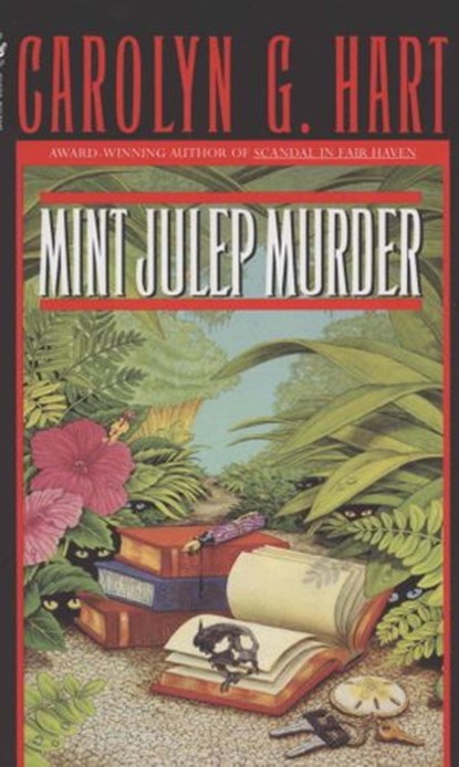 Mint Julep Murder, Carolyn Hart - Ebook - 9780307569790