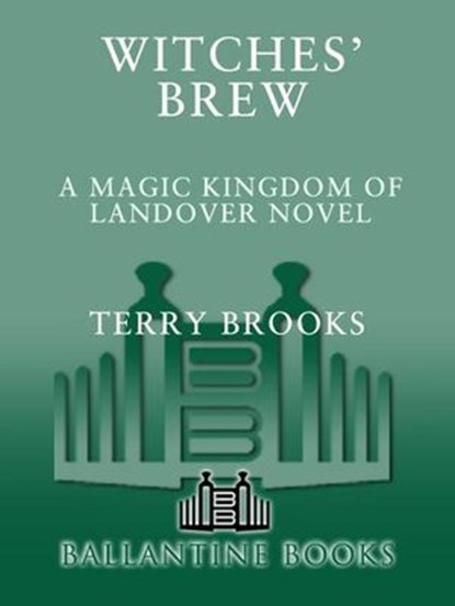 Witches' Brew, Terry Brooks - Ebook - 9780307570895