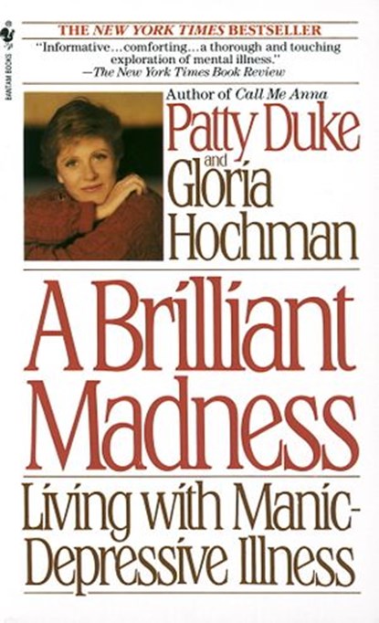 Brilliant Madness, Patty Duke ; Gloria Hochman - Ebook - 9780307572769