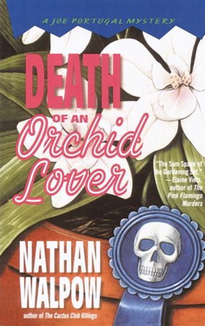 Death of an Orchid Lover, Nathan Walpow - Ebook - 9780307573360