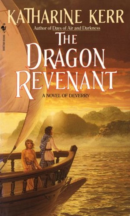 The Dragon Revenant, Katharine Kerr - Ebook - 9780307573384