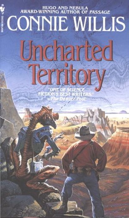Uncharted Territory, Connie Willis - Ebook - 9780307574152